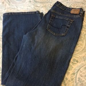 levi jeans signature series